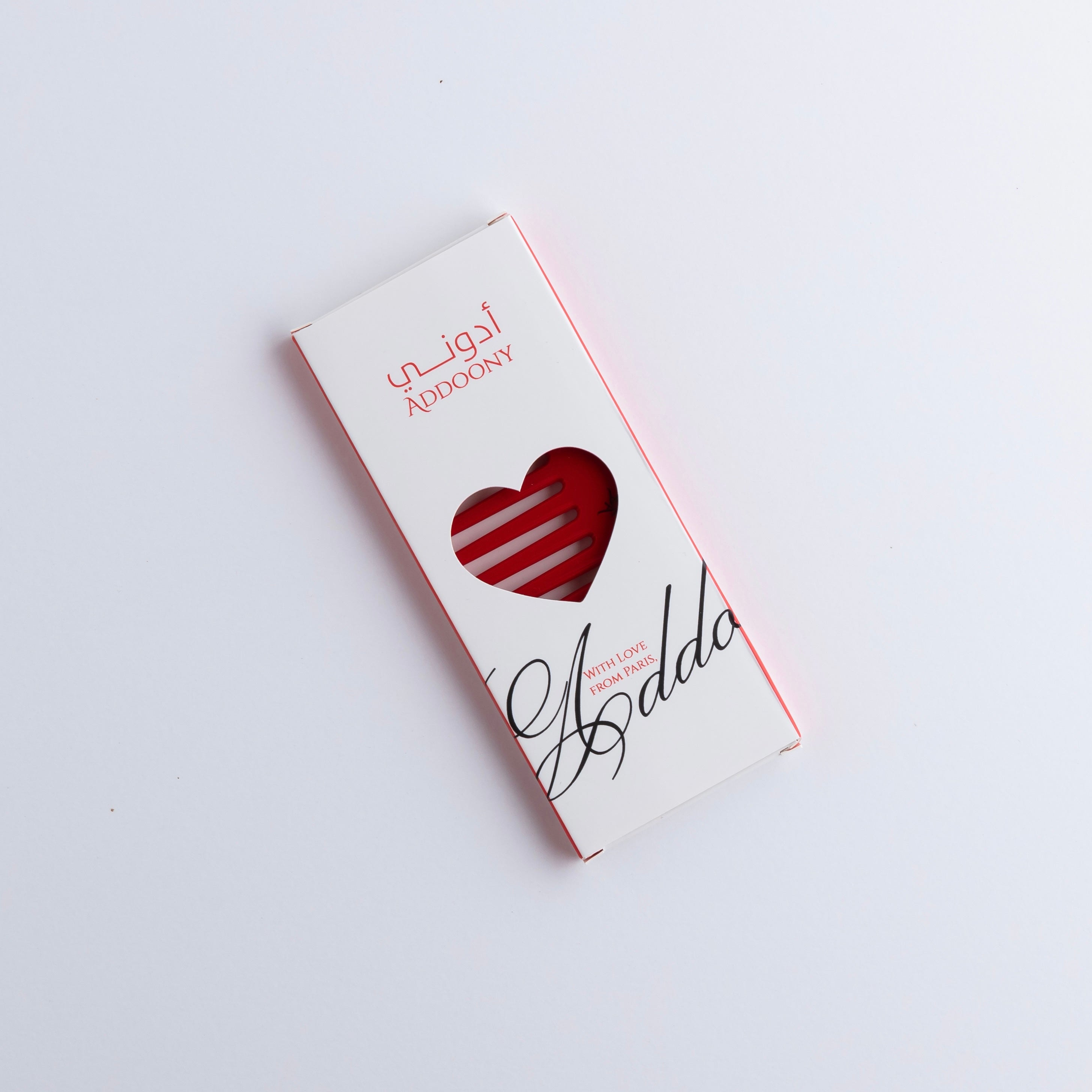 "Addoony In Paris" Hair Comb أدوني في باريس - مشط للشعر