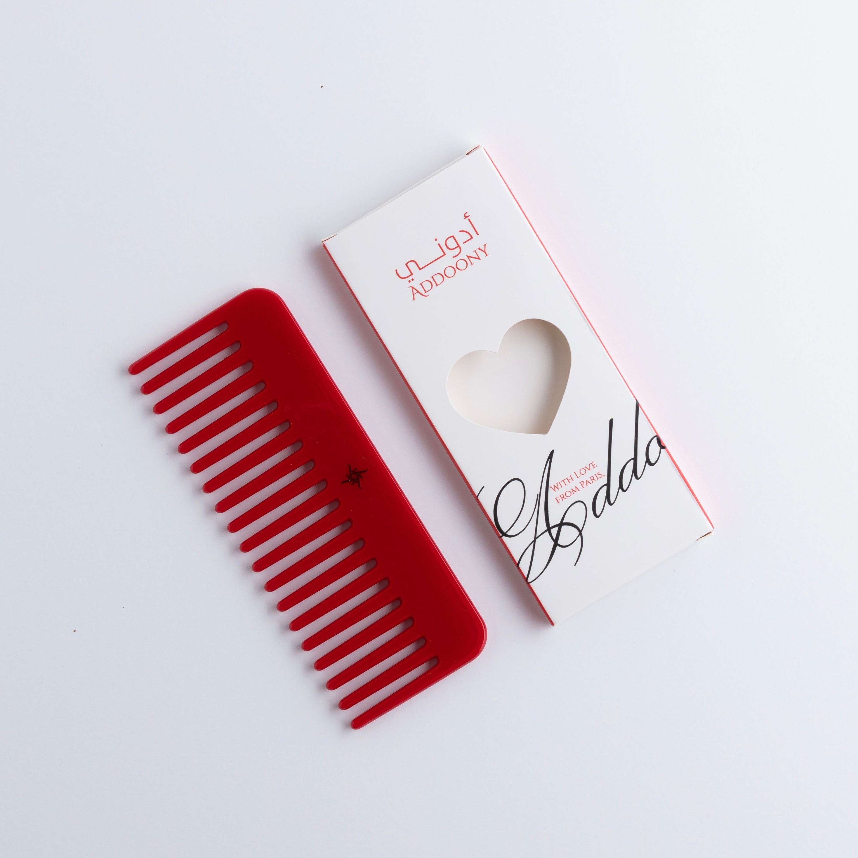 "Addoony In Paris" Hair Comb أدوني في باريس - مشط للشعر