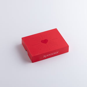 "Addoony In Paris" Double Playing Card Box أدوني في باريس - علبة أوراق اللعب
