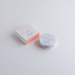 Addoony The Trusted Soap (Rose) صابونة غسيل الفرش -الورد