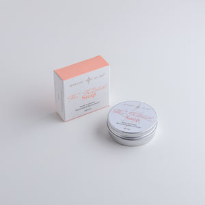 Addoony The Trusted Soap (Rose) صابونة غسيل الفرش -الورد