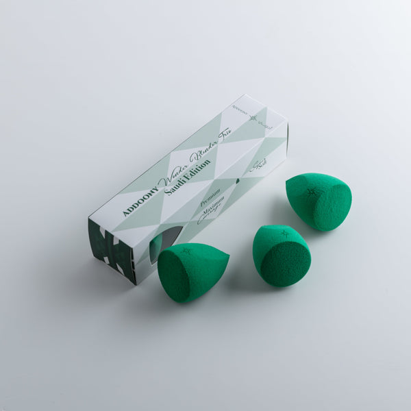 Addoony Wonder Blender Trio Set (Saudi Edition) أدوني: طقم اسفنجات ووندر بليندر | الإصدار السعودي