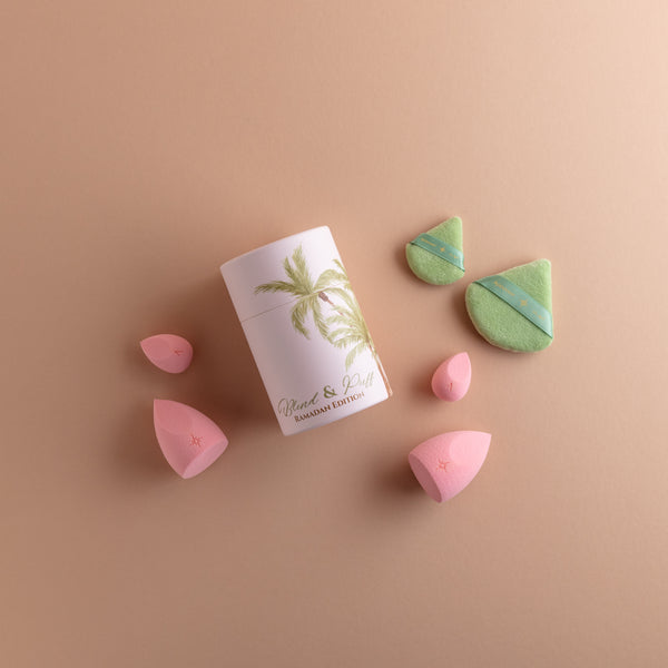 Addoony Blend & Puff Ramadan Edition بوكس بليند آند باف لرمضان ٢٠٢٦