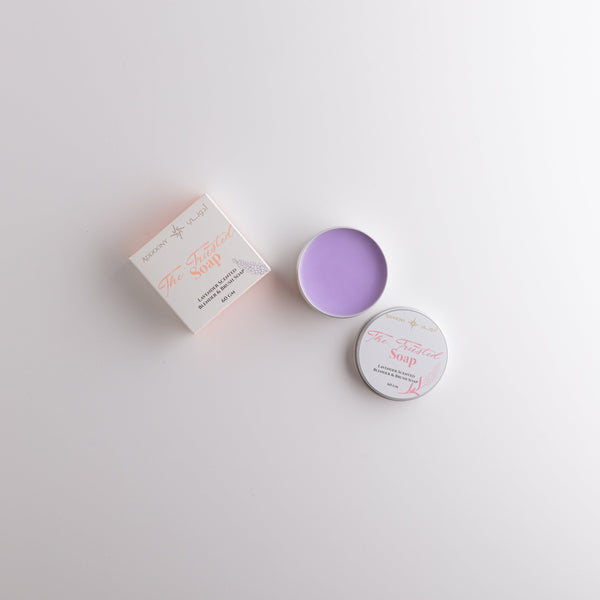 Addoony The Trusted Soap (Lavender) صابونة غسيل الفرش -اللافندر