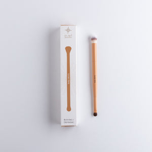 Addoony Luxe FIVE Dual Brush أدوني: فرشاة رقم خمسة الفاخرة المزدوجة (للعين)