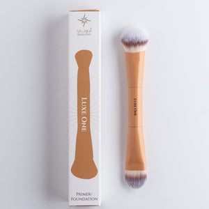 Addoony Luxe ONE Dual Brush أدوني: فرشاة رقم واحد الفاخرة المزدوجة