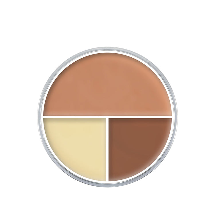 Kryolan - Ultra Foundation Trio D
