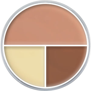Kryolan - Ultra Foundation Trio D
