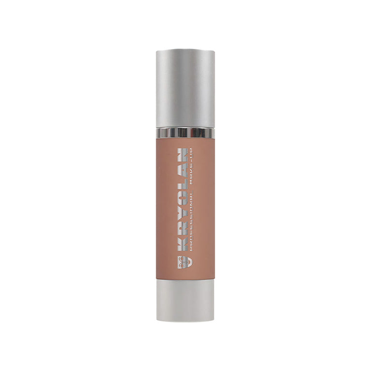 Kryolan - Shimmering Event Foundation - Bronze