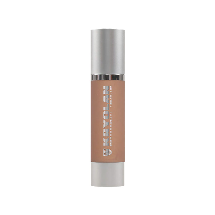 Kryolan - Shimmering Event Foundation - Gold