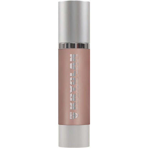 Kryolan - Shimmering Event Foundation - Golden Beige
