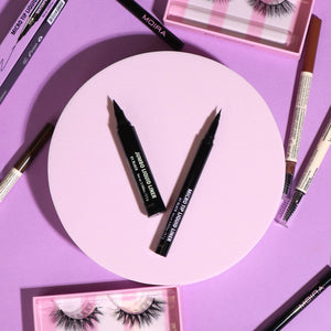 MOIRA-  Micro Tip Liquid Liner (001, Black)