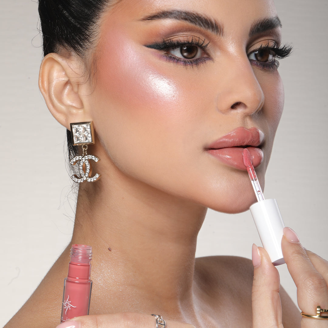 Addoony About That Lip - Glossy Balm (Coral)  أدوني آباوت ذات ليب - مرجان