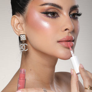 Addoony About That Lip - Glossy Balm (Coral)  أدوني آباوت ذات ليب - مرجان