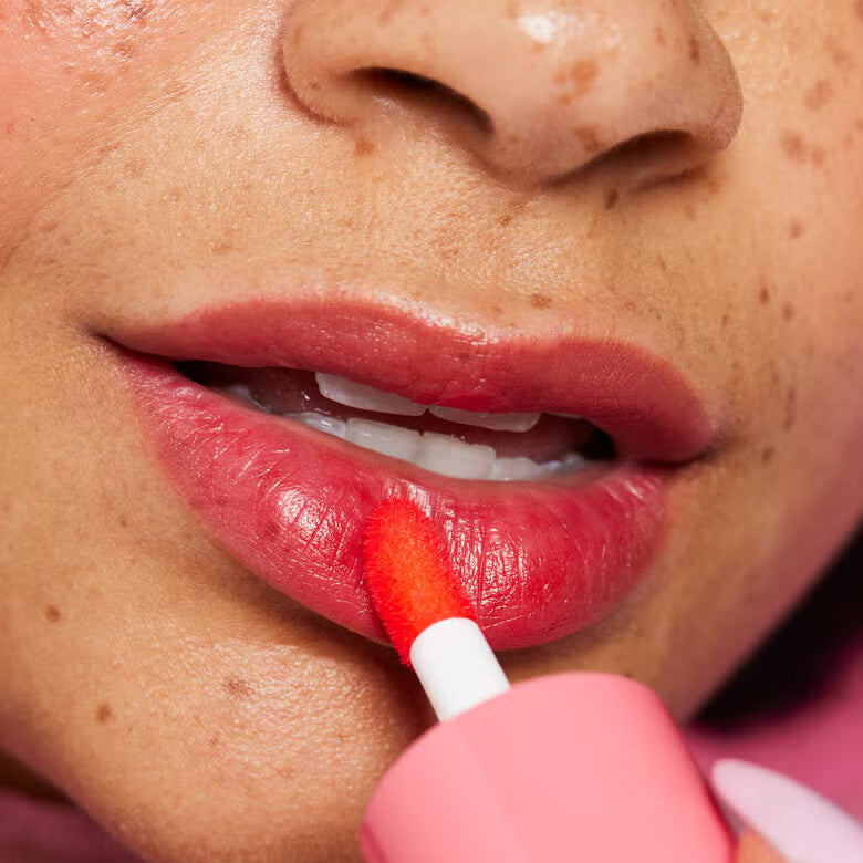 e.l.f  Sheer For It Blush Tint (Orange Crush - Sheer Orange)