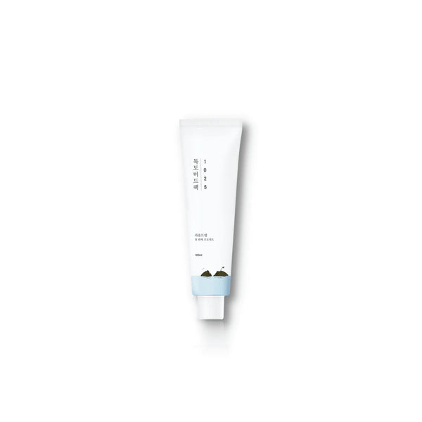 Round Lab - 1025 Dokdo Mud Pack_100ml (Tube Type) راوند لاب - قناع الطين للوجه