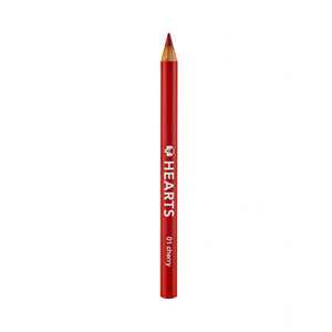 Hearts Lip Liner cherry 01 محدد للشفاه