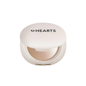 Hearts Diamond Highlighter - 002 Natural Gold هايلايتر