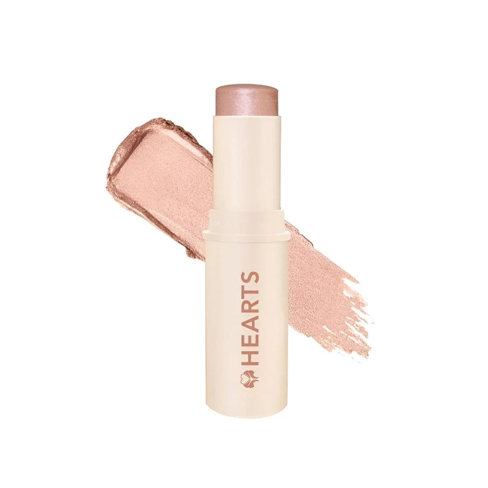 Hearts Dewey Light Highlighting  Water Sparkle 07 هايلايتر ديوي لايت ووتر سباركل