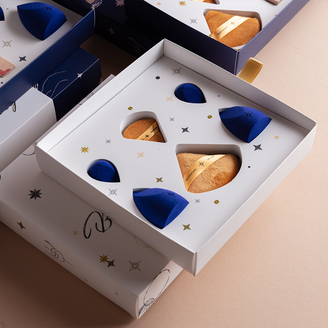 Addoony Blend & Puff Ramadan Edition بوكس رمضان ٢٠٢٥ بليند آند باف