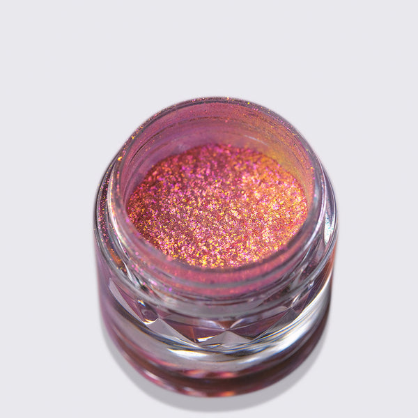 Karla Cosmetics Opal Moonstone Multichrome Loose Eyeshadow (Drama Queen) كارلا - شادو باودر كروم للعين