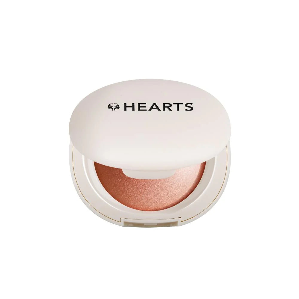 Hearts Diamond Highlighter - 006 Fire Opal هايلايتر