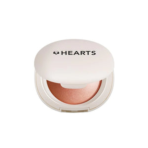 Hearts Diamond Highlighter - 006 Fire Opal هايلايتر