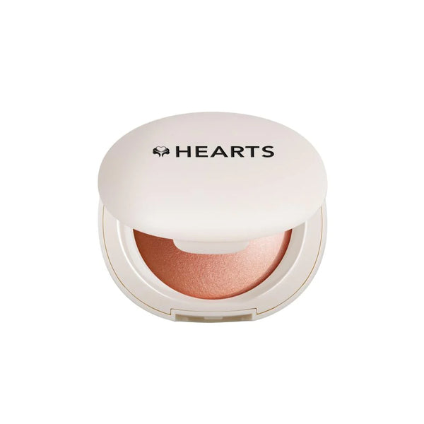 Hearts Diamond Highlighter - 006 Fire Opal هايلايتر