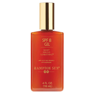Hampton Sun - Classic Sun SPF 8 Gel
