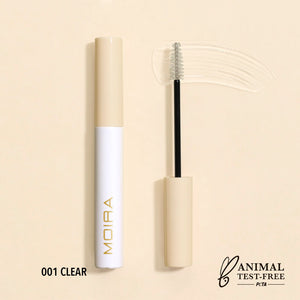 Moira Brow Defying Mascara - Clear مويرا - مسكرا شفافة للحواجب