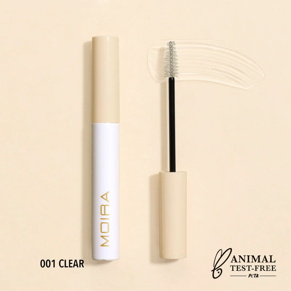 Moira Brow Defying Mascara - Clear مويرا - مسكرا شفافة للحواجب