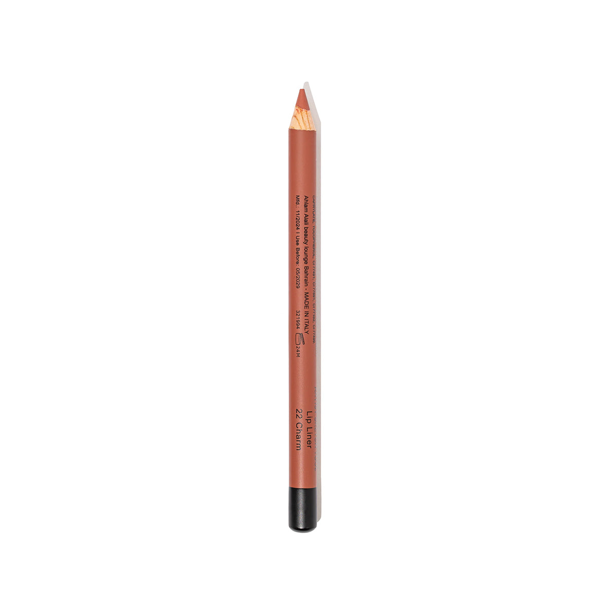 Ahlam Alali Artist Sketch Tool Lip Liner (CHARM) أحلام العلي - قلم تحديد شارم
