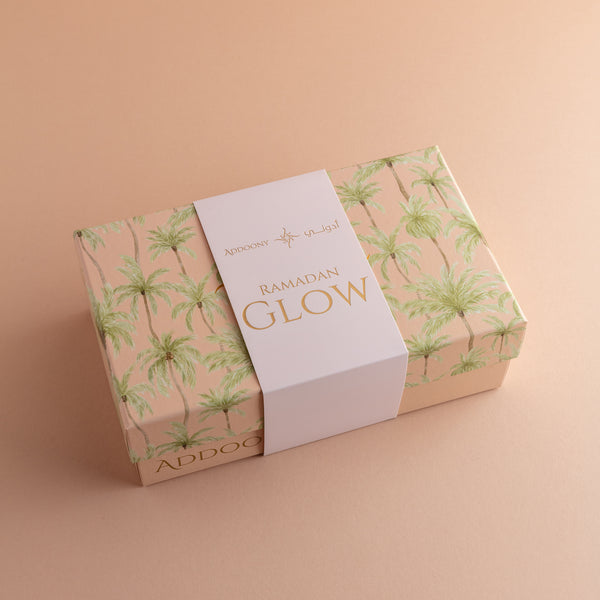 Addoony Ramadan Edition Box - Glow بوكس رمضان الإصدار الخاص (غلو)