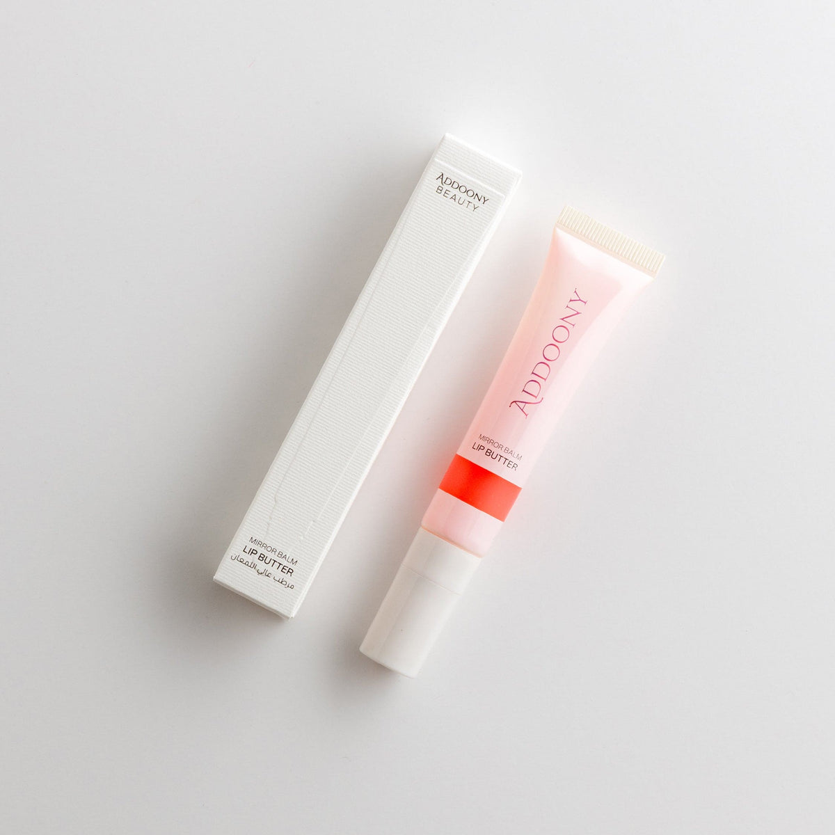 Addoony Mirror Balm - PORCELAIN أدوني ميرور بالم - بورسلين