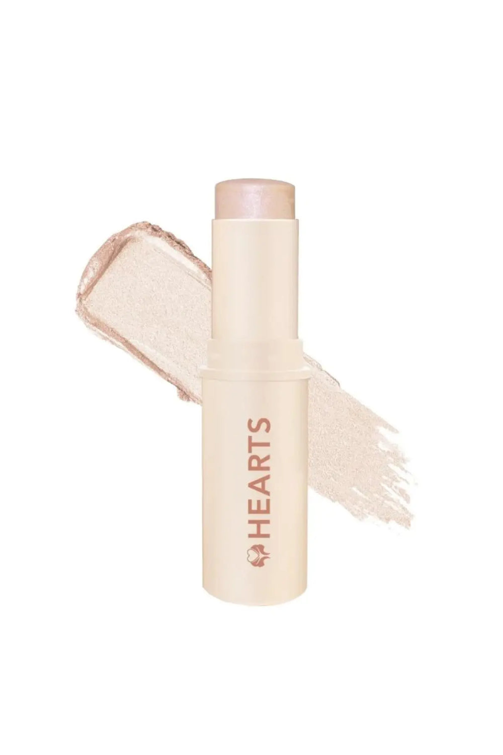 Hearts Dewey Light Highlighting Pearl Sparkle 08 هايلايتر ستيك