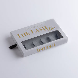Addoony The Lash Box - Edition 1 - بوكس الرموش - ١