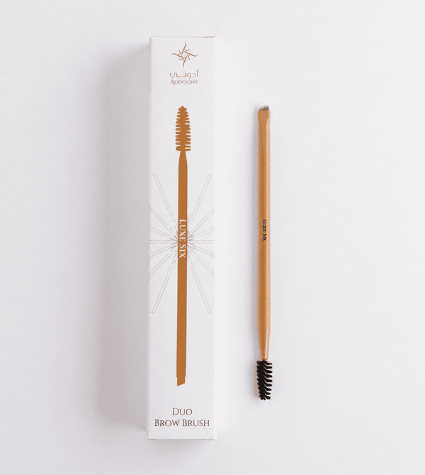 Addoony Luxe Six Dual Brush