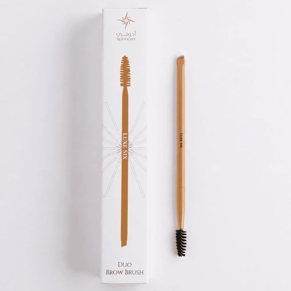 Addoony Luxe Six Dual Brush