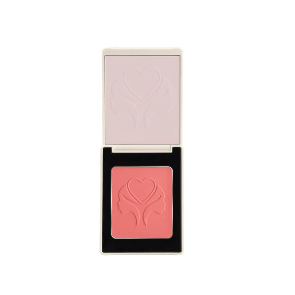 Hearts Blush Powder - 003 Soft Peach احمر الخدود