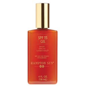 Hampton Sun - Classic Sun SPF 15 Gel