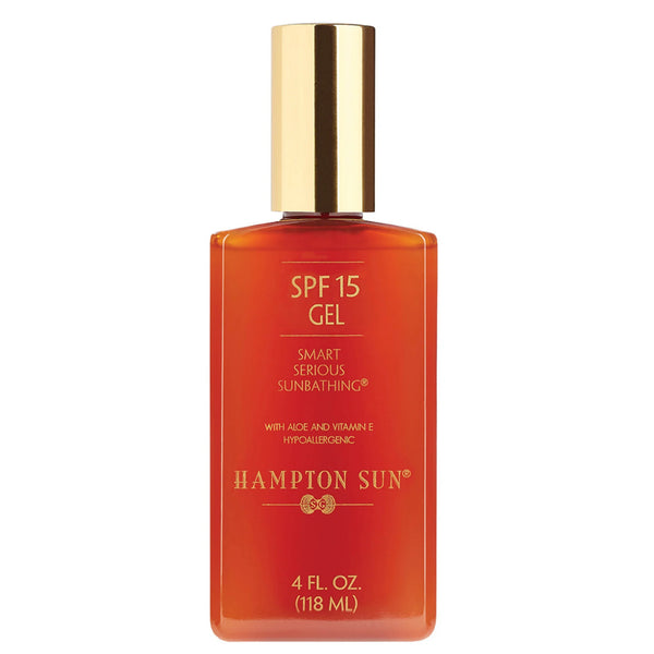 Hampton Sun - Classic Sun SPF 15 Gel
