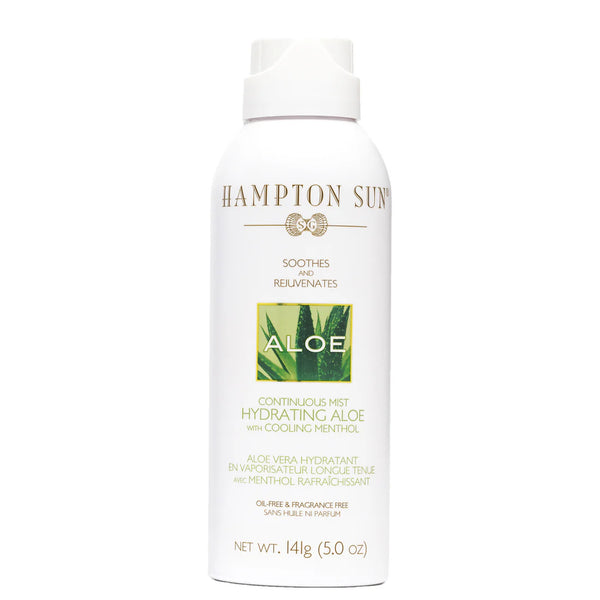 Hampton Sun - Hydrating Aloe Mist