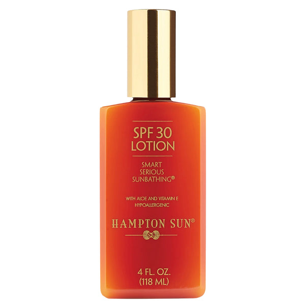 Hampton Sun - Classic Sun SPF 30 Lotion