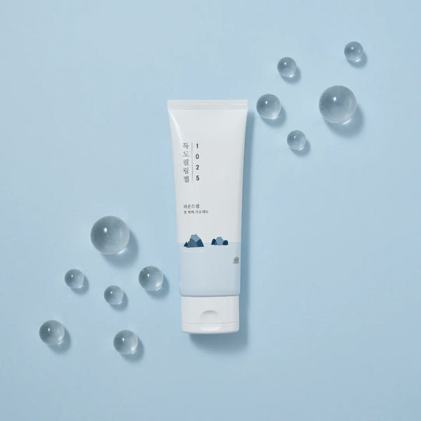 Round Lab - 1025 Dokdo Peeling Gel_120ml راوند لاب - مقشر جل للوجه