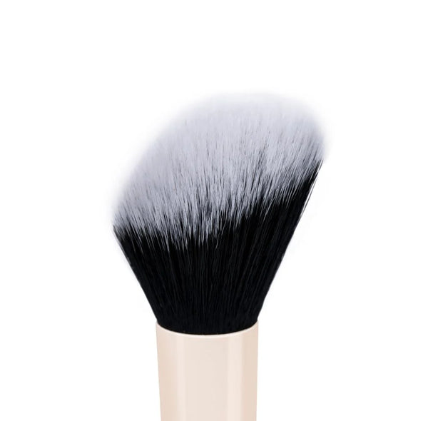 Hearts Dual Makeup Brush -B002 فرشاة مكياج ديو