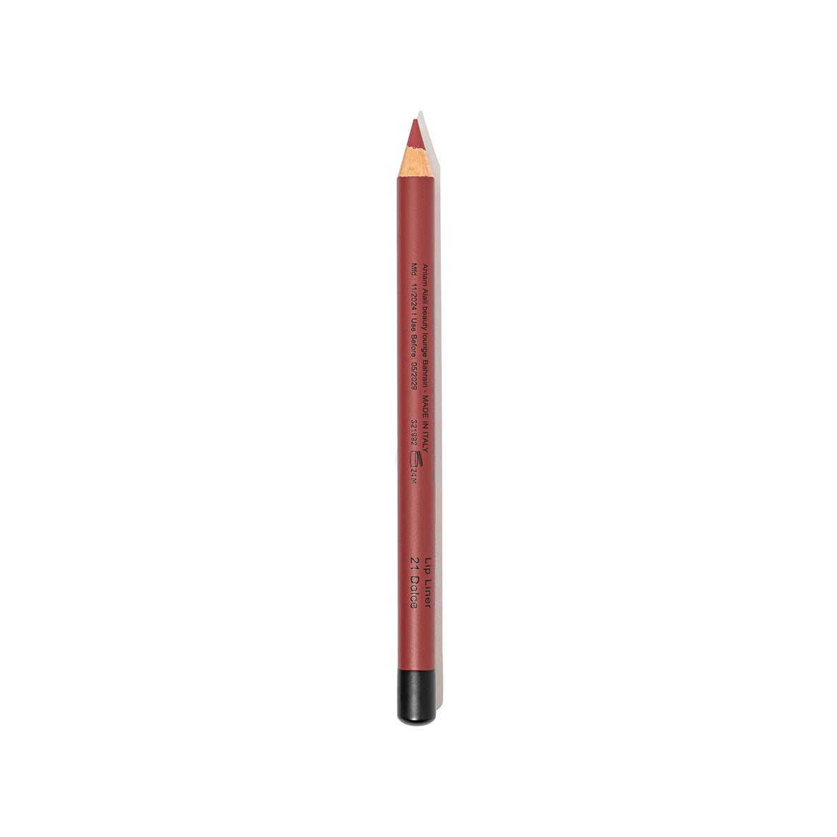 Ahlam Alali Artist Sketch Tool Lip Liner (DOLCE) أحلام العلي - قلم تحديد دولشي