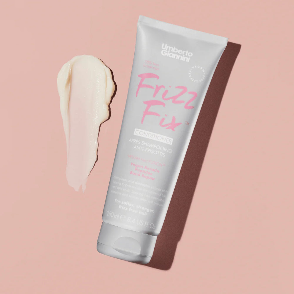 Umberto Giannini - Frizz Fix Conditioner - بلسم للشعر مقاوم للرطوبه