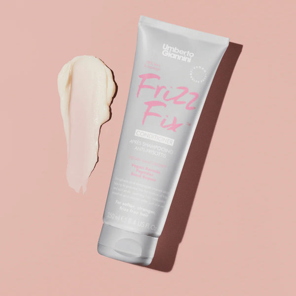 Umberto Giannini - Frizz Fix Conditioner - بلسم للشعر مقاوم للرطوبه