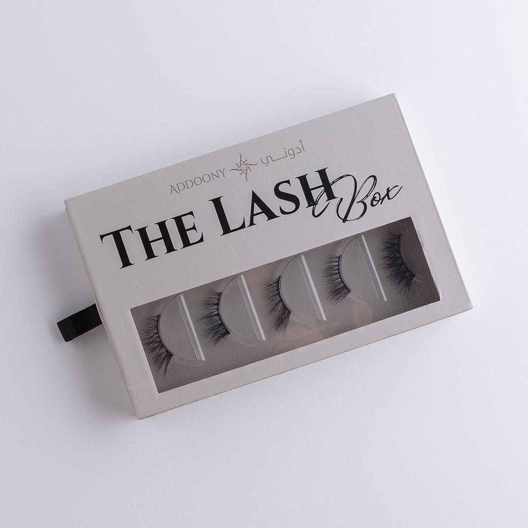 Addoony The Lash Box - Edition 2 - بوكس الرموش - ٢
