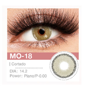 Eljoori -  MO-18 Cortado Contact Lense - عدسات الجوري